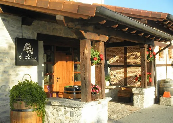 El Coto Restaurante Hotel 2*